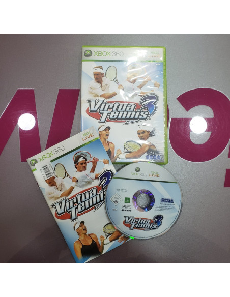 7-7-74000-1-Videojuego Xbox 360 Virtual Tennis 3