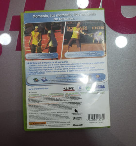 7-7-74000-1-Videojuego Xbox 360 Virtual Tennis 3 2