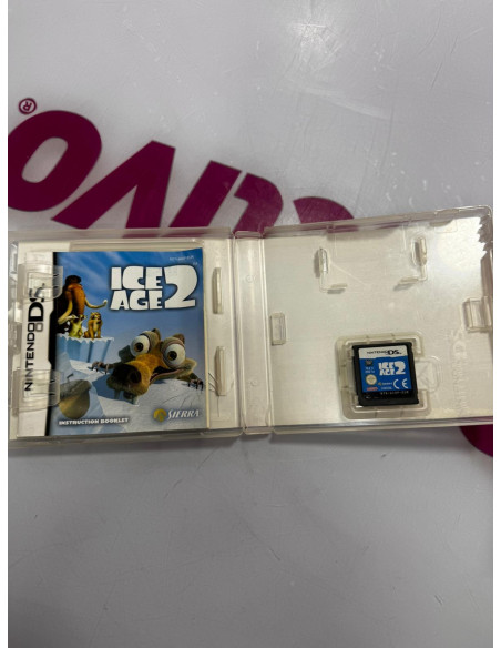 7-7-74137-1-Videojuego Nintendo DS Ice Age 2