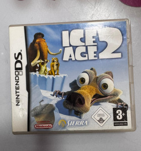 7-7-74137-1-Videojuego Nintendo DS Ice Age 2 2