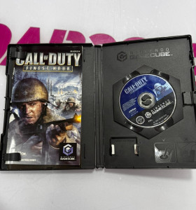 7-7-74140-1-Videojuego Call of duty finest hour Gamecube 2
