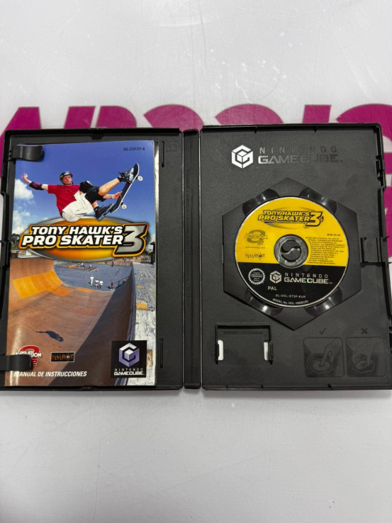 7-7-74141-2-Videojuego Tony Hawks Pro Skater 3 