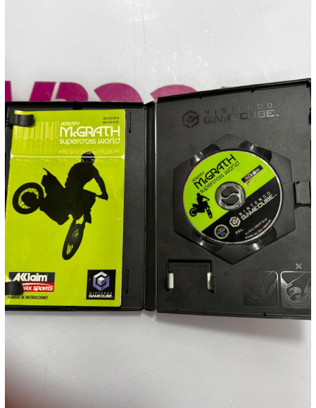7-7-74142-2-Videojuego Jeremy McGrath Supercross world 