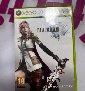 7-7-74144-1-Videojuego Xbox 360 Final Fantasy XIII