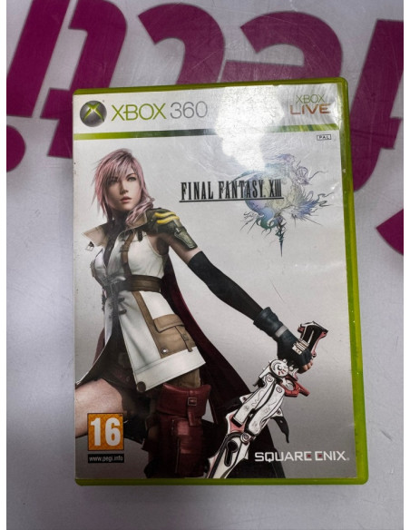 7-7-74144-1-Videojuego Xbox 360 Final Fantasy XIII