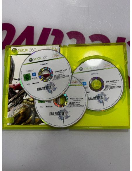 7-7-74144-2-Videojuego Xbox 360 Final Fantasy XIII