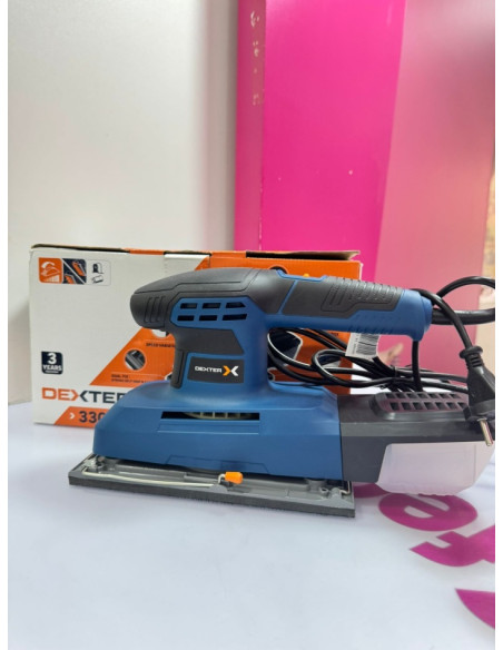 7-7-74346-1-Lijadora dexter 330w Sin uso