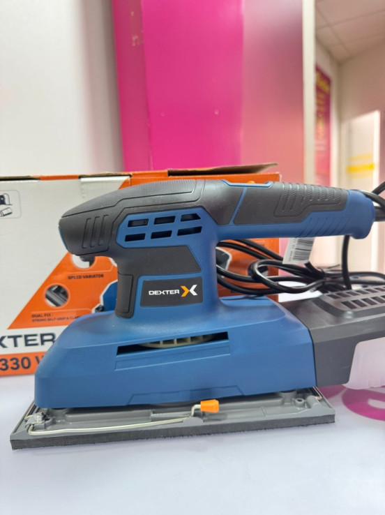 7-7-74346-3-Lijadora dexter 330w Sin uso