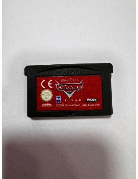 7-7-74370-1-Videojuego Cars