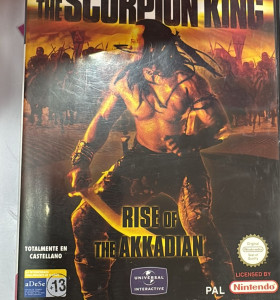7-7-74415-1-Videojuego The scorpion king