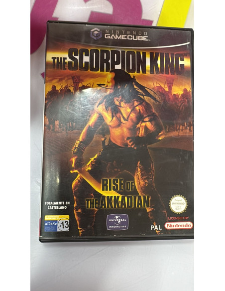 7-7-74415-1-Videojuego The scorpion king