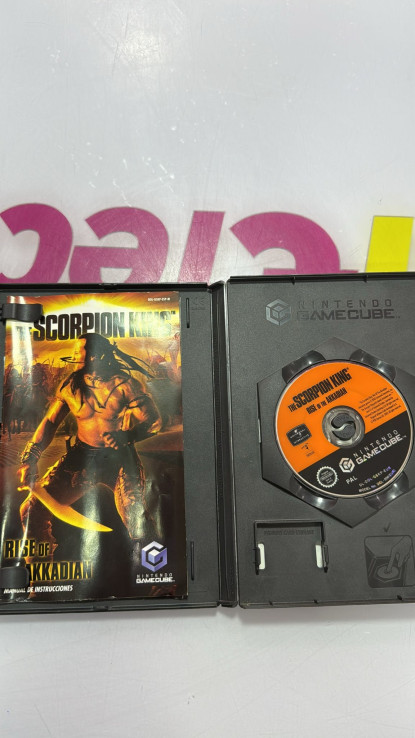 7-7-74415-2-Videojuego The scorpion king