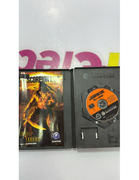 7-7-74415-2-Videojuego The scorpion king
