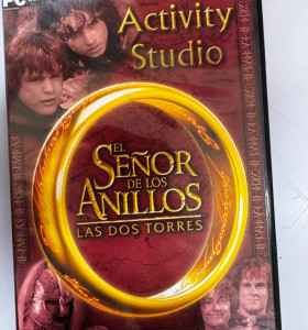 7-7-74418-1-Videojuego El señor de los anillos