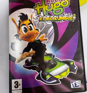 7-7-74421-1-Videojuego Agent Hugo Roborumble