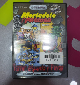 7-7-74424-1-Videojuego mortadelo y filemon