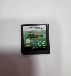 7-7-74524-1-Videojuego Nintendo DS Kim possible