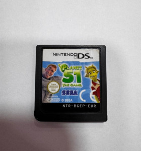 7-7-74525-1-Videojuego Nintendo DS Planet 51
