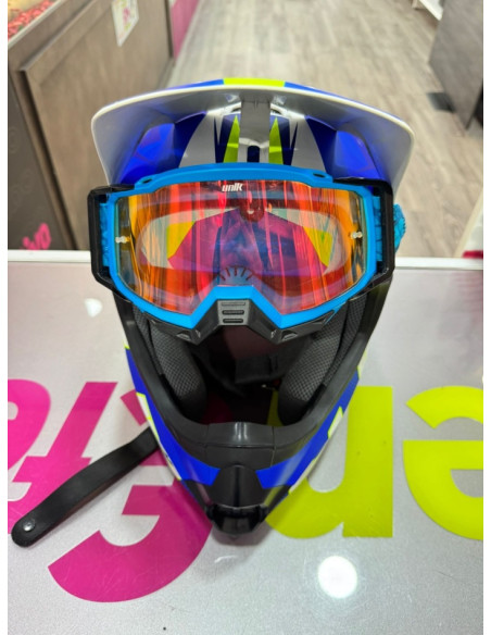 7-7-74533-1-Casco Off Road HJC CS-MX2 Talla L 