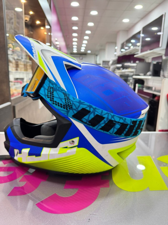 7-7-74533-2-Casco Off Road HJC CS-MX2 Talla L 