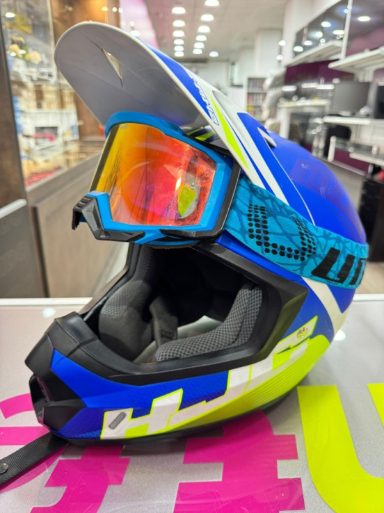 7-7-74533-4-Casco Off Road HJC CS-MX2 Talla L 