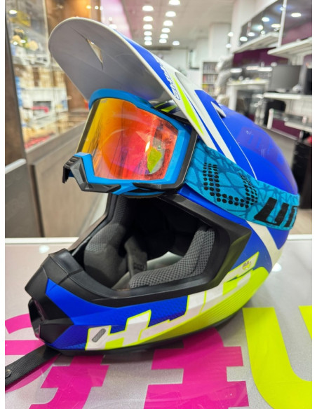 7-7-74533-4-Casco Off Road HJC CS-MX2 Talla L 