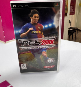7-7-74546-1-Videojuego PES 2009