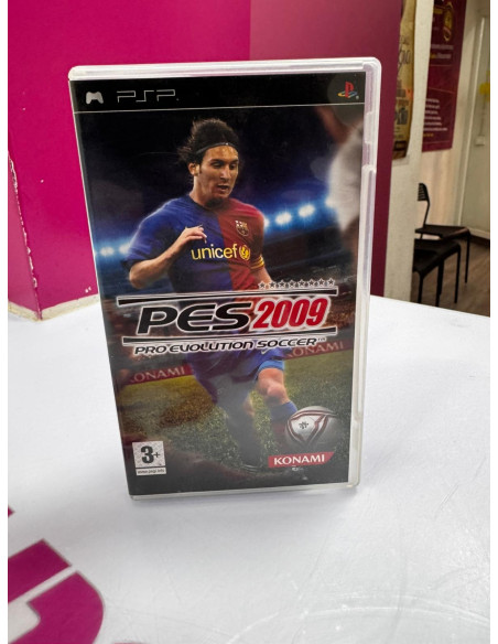 7-7-74546-1-Videojuego PES 2009