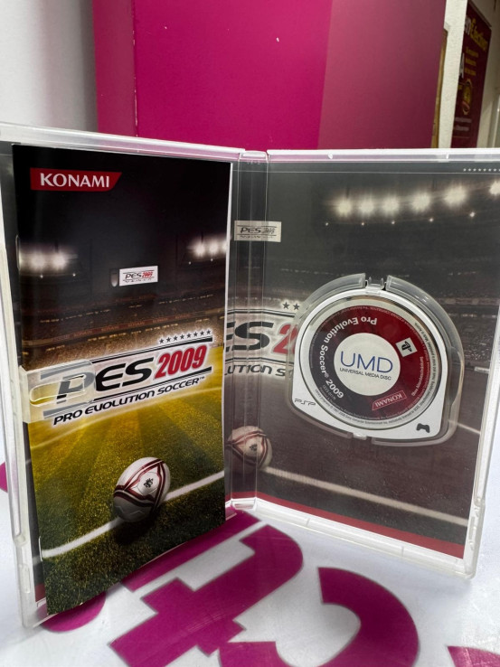 7-7-74546-2-Videojuego PES 2009