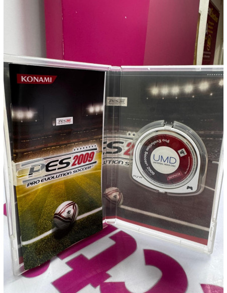 7-7-74546-2-Videojuego PES 2009