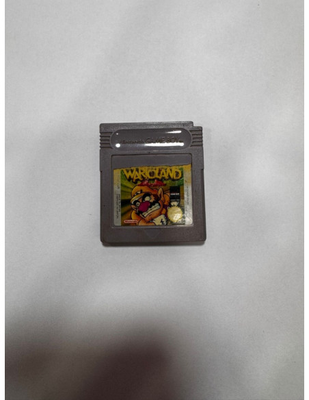 7-7-74560-1-Videojuego Warioland