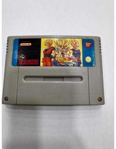 7-7-74617-1-Videojuego Nintendo 64 Dragon Ball Z Hyper Dimesion 