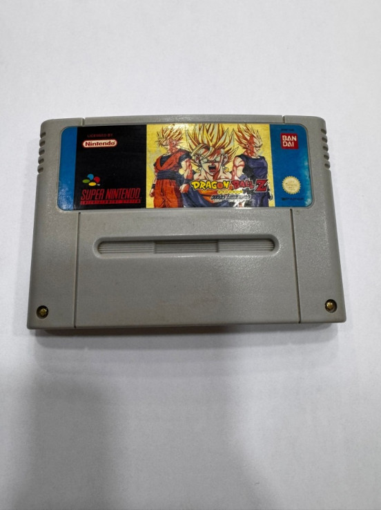 7-7-74617-2-Videojuego Nintendo 64 Dragon Ball Z Hyper Dimesion 