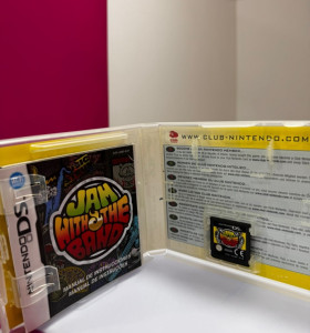 7-7-74658-1-Videojuego Nintendo DS Jam with the band