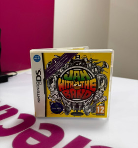 7-7-74658-1-Videojuego Nintendo DS Jam with the band 2
