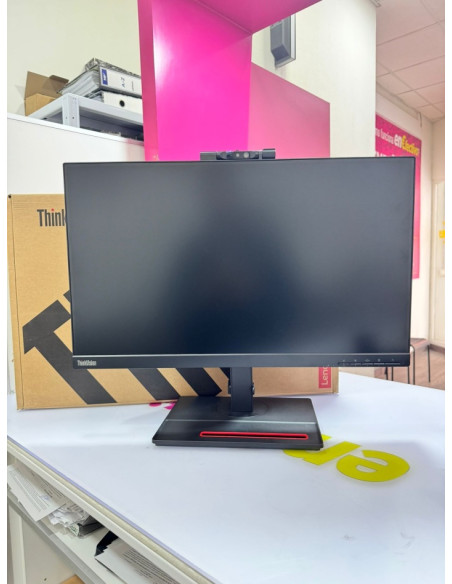 7-7-74731-1-Monitor LED Monitor 23 LED Lenovo ThinkVision T24v-20 (sin uso)