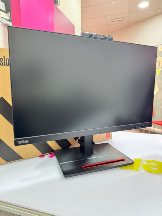 7-7-74731-2-Monitor LED Monitor 23 LED Lenovo ThinkVision T24v-20 (sin uso)