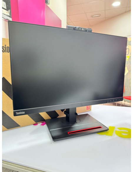 7-7-74731-2-Monitor LED Monitor 23 LED Lenovo ThinkVision T24v-20 (sin uso)