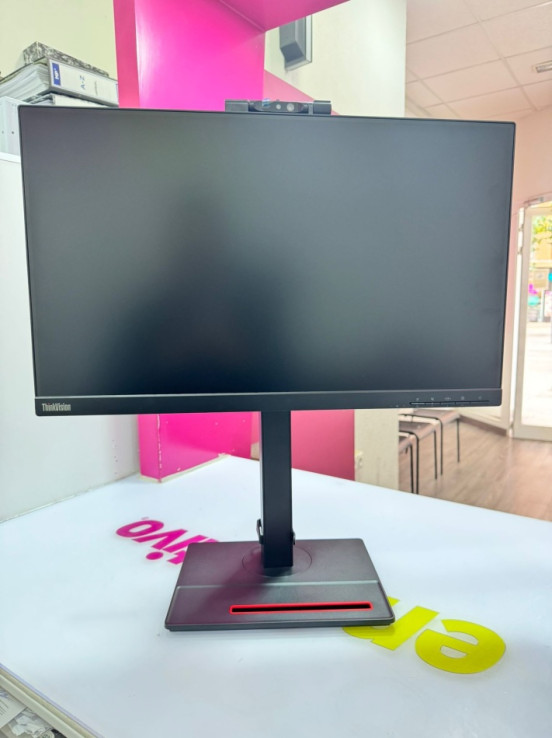 7-7-74731-4-Monitor LED Monitor 23 LED Lenovo ThinkVision T24v-20 (sin uso)