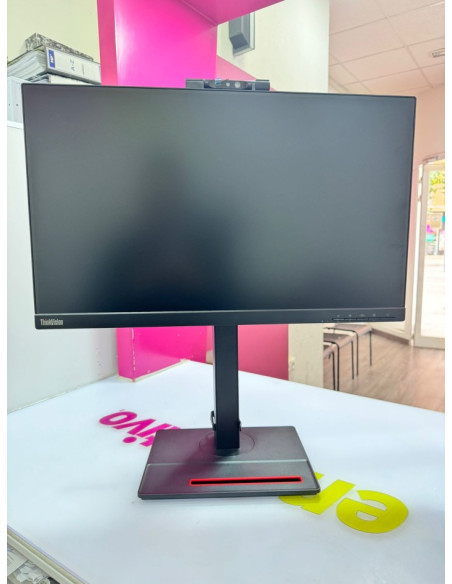 7-7-74731-4-Monitor LED Monitor 23 LED Lenovo ThinkVision T24v-20 (sin uso)