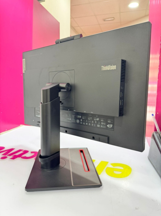 7-7-74731-5-Monitor LED Monitor 23 LED Lenovo ThinkVision T24v-20 (sin uso)