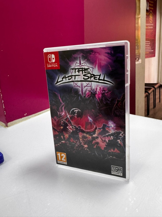 7-7-74781-1-Videojuego Nintendo Switch The Las Spell