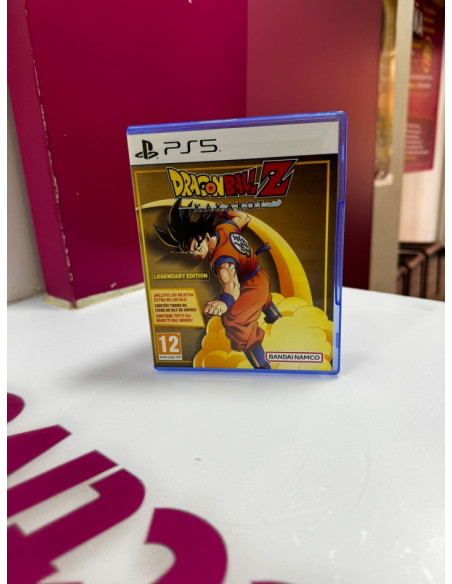 7-7-74784-1-Videojuego PS5 Dragib Ballz Kakarot Legendary Edition