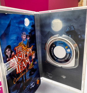 7-7-74835-1-Videojuego PSP The Mystery Team Cazadores De Pistas