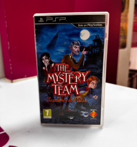 7-7-74835-1-Videojuego PSP The Mystery Team Cazadores De Pistas 2