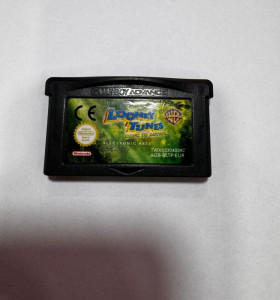 7-7-74848-1-Videojuego Looney tunes game boy