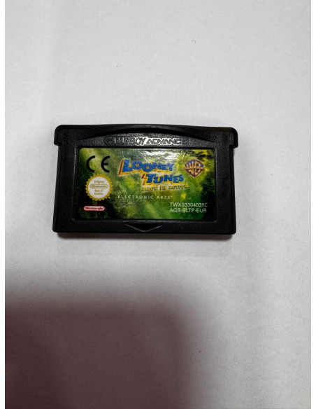 7-7-74848-1-Videojuego Looney tunes game boy