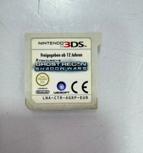 7-7-74878-1-Videojuego 3DS Ghost Recon Shadow Wars