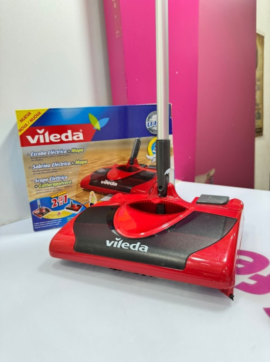 7-7-74882-3-Accesorio Aspiradora Vileda escoba electrica mopa