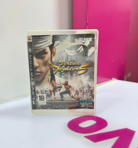 7-7-74942-1-Videojuego PS3 Virtua fighter 5 ps3